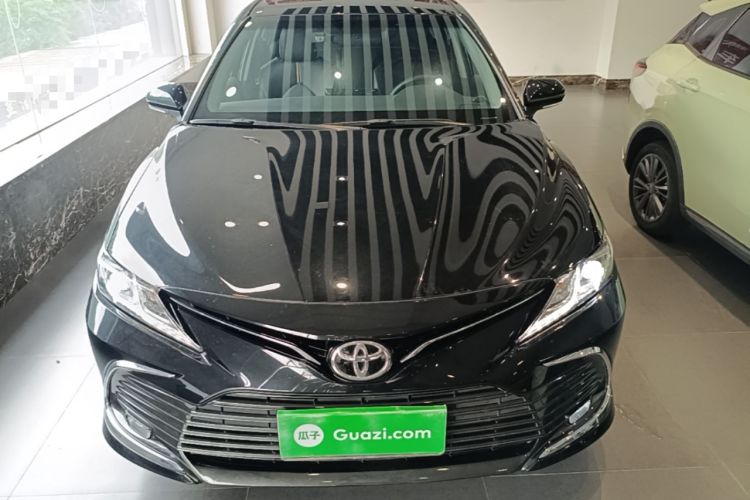Used Toyota Camry 2022 2.0GVP Premier Edition Front