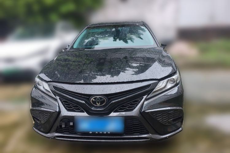 Used Toyota Camry 2022 2.0S Knight Edition Front
