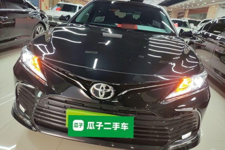 Used Toyota Camry 2022 2.0GVP Premier Edition Front