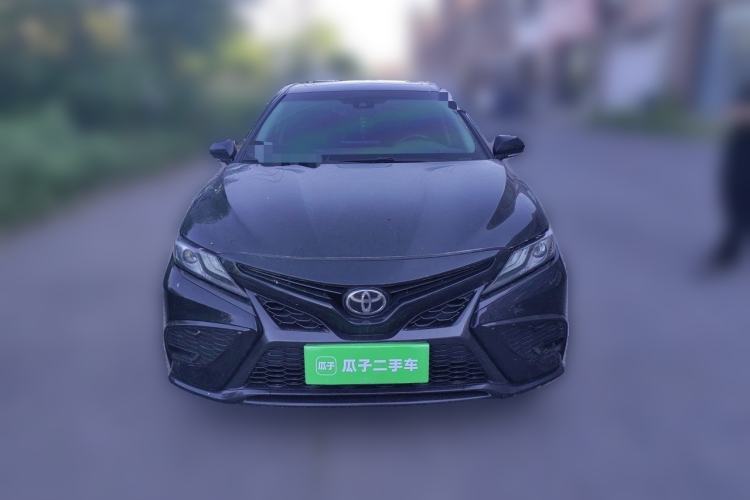 Used Toyota Camry 2022 2.5S Knight Edition Front