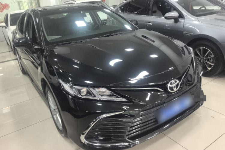 Used Toyota Camry 2022 2.0GVP Premier Edition Front Right 45 Deg