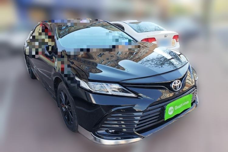 Used Toyota Camry 2022 2.0GVP Premier Edition Front Right 45 Deg