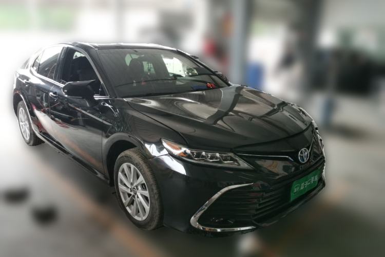Used Toyota Camry 2022 2.0GVP Premier Edition Front Right 45 Deg