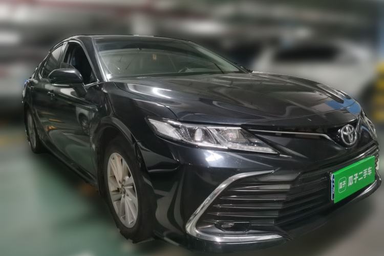 Used Toyota Camry 2022 2.0GVP Premier Edition Front Right 45 Deg