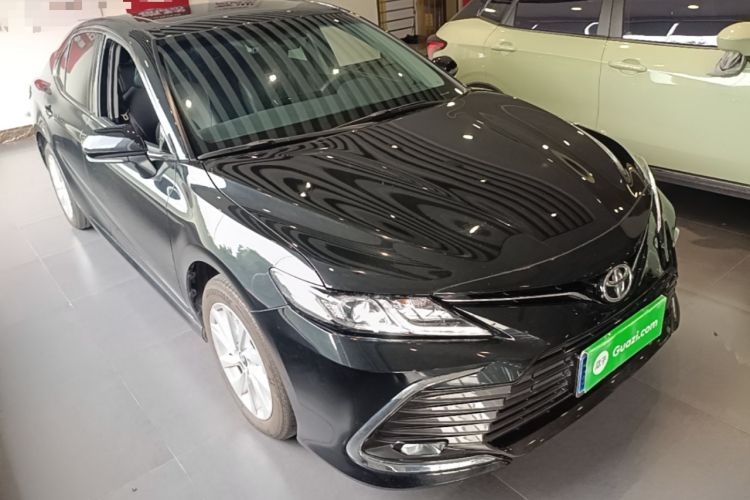 Used Toyota Camry 2022 2.0GVP Premier Edition Front Right 45 Deg