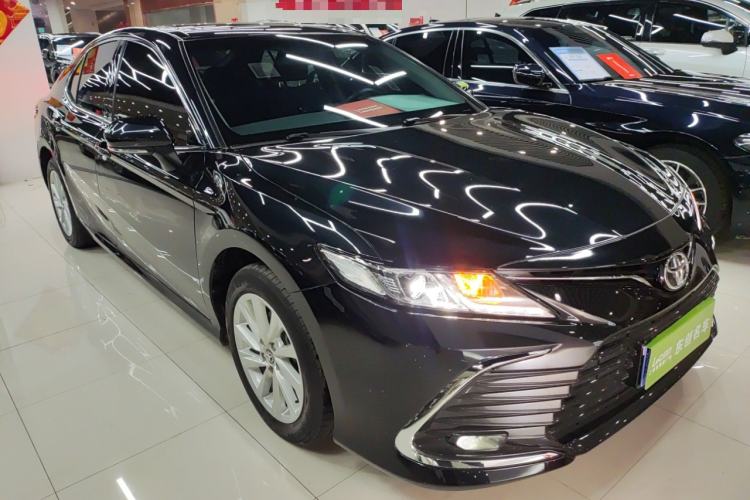 Used Toyota Camry 2022 2.0GVP Premier Edition Front Right 45 Deg