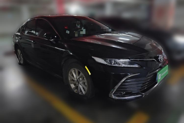 Used Toyota Camry 2022 2.0GVP Premier Edition Front Right 45 Deg