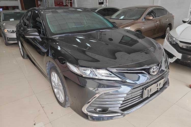 Used Toyota Camry 2022 2.0GVP Premier Edition Front Right 45 Deg