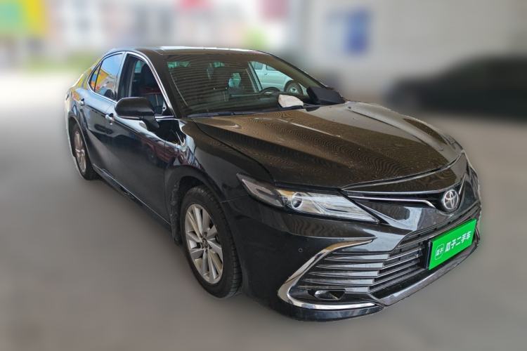 Used Toyota Camry 2022 2.0GVP Premier Edition Front Right 45 Deg