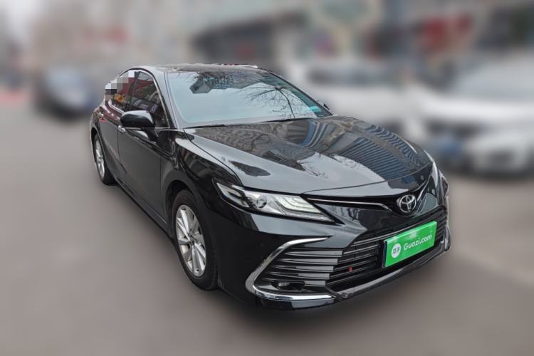Used Toyota Camry 2022 2.0GVP Premier Edition Front Right 45 Deg