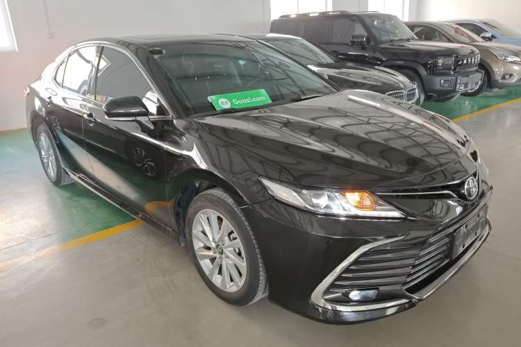 Used Toyota Camry 2022 2.0GVP Premier Edition Front Right 45 Deg