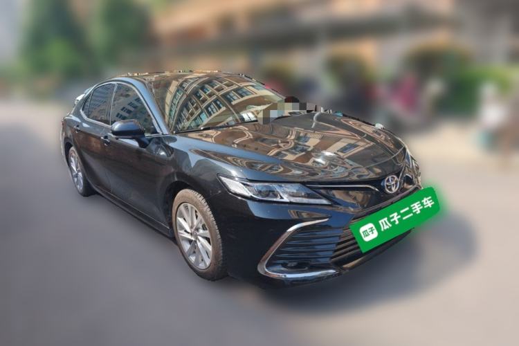 Used Toyota Camry 2022 2.0GVP Premier Edition Front Right 45 Deg