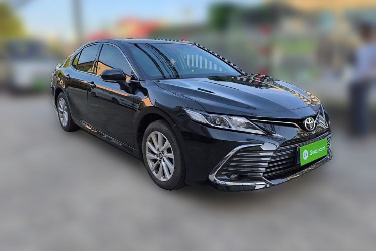 Used Toyota Camry 2022 2.0GVP Premier Edition Front Right 45 Deg