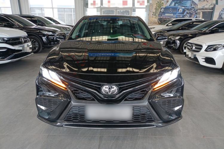 Used Toyota Camry 2022 2.5S Knight Edition Front