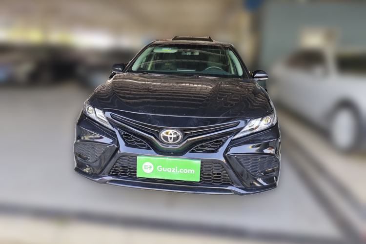 Used Toyota Camry 2022 2.5S Knight Edition Front