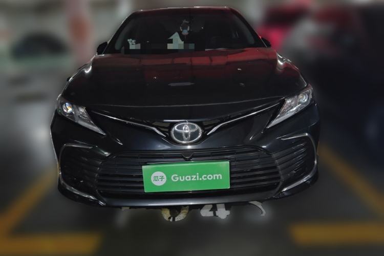 Used Toyota Camry 2022 2.0GVP Premier Edition Front