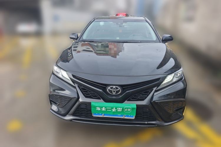 Used Toyota Camry 2022 2.0S Knight Edition Front