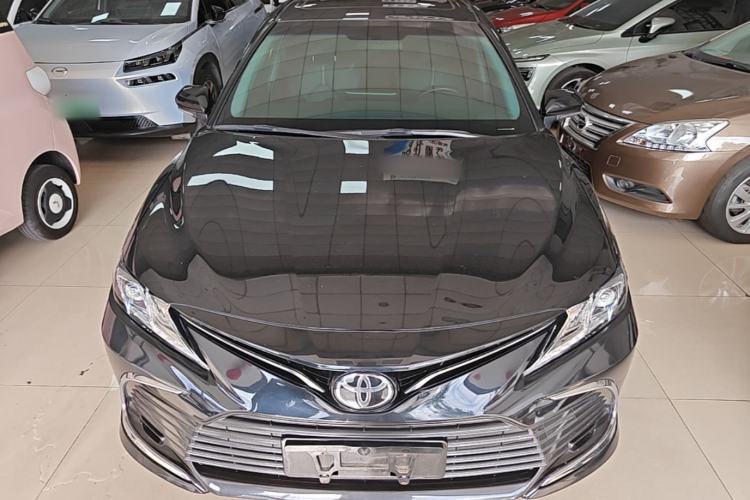 Used Toyota Camry 2022 2.0GVP Premier Edition Front