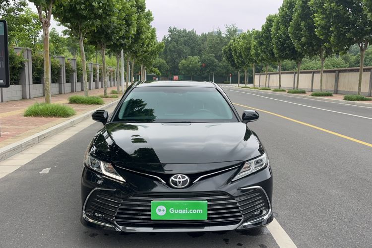 Used Toyota Camry 2022 2.0GVP Premier Edition Front