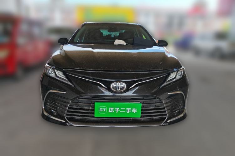 Used Toyota Camry 2022 2.0GVP Premier Edition Front