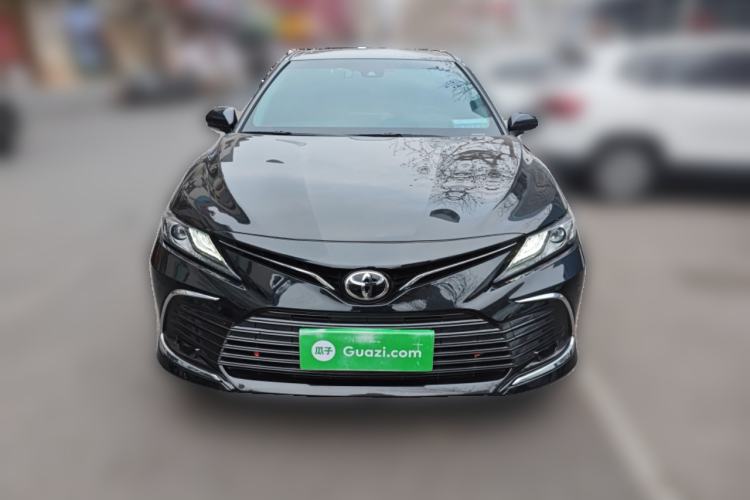 Used Toyota Camry 2022 2.0GVP Premier Edition Front