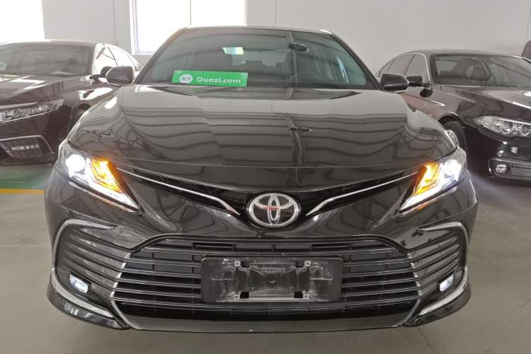 Used Toyota Camry 2022 2.0GVP Premier Edition Front