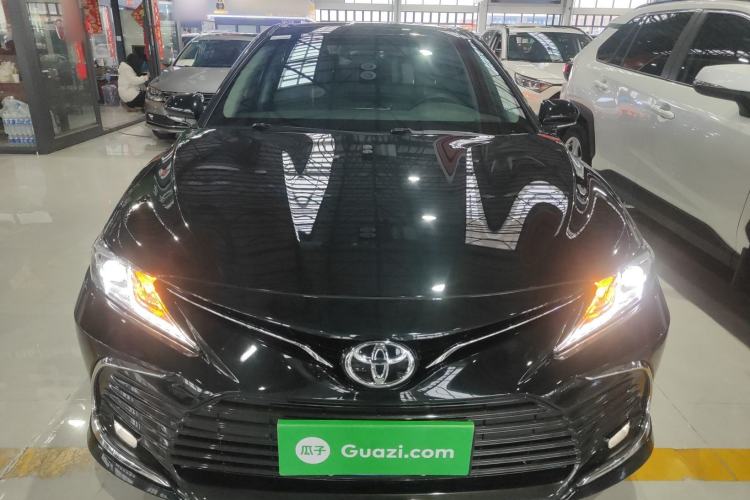 Used Toyota Camry 2022 2.0GVP Premier Edition Front