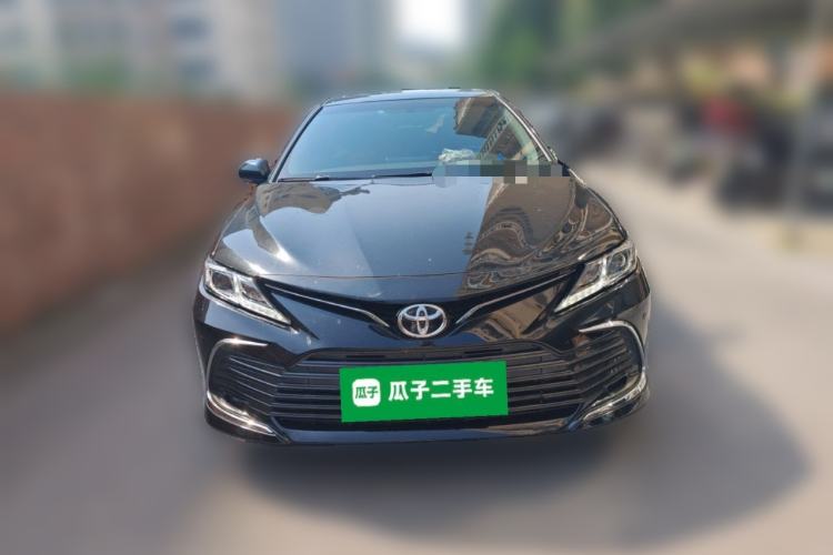 Used Toyota Camry 2022 2.0GVP Premier Edition Front