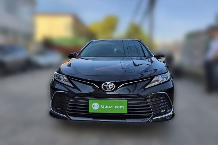 Used Toyota Camry 2022 2.0GVP Premier Edition Front