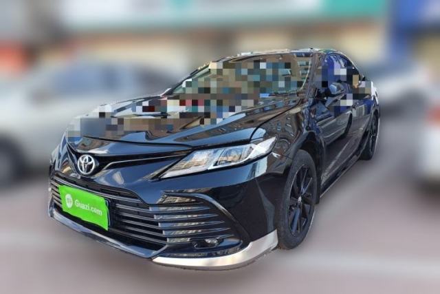Used Toyota Camry 2022 2.0GVP Premier Edition