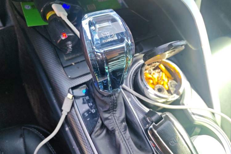 Used Toyota Camry 2022 2.5S Knight Edition Gear Lever
