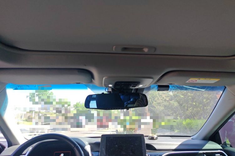 Used Toyota Camry 2022 2.5S Knight Edition Headliner
