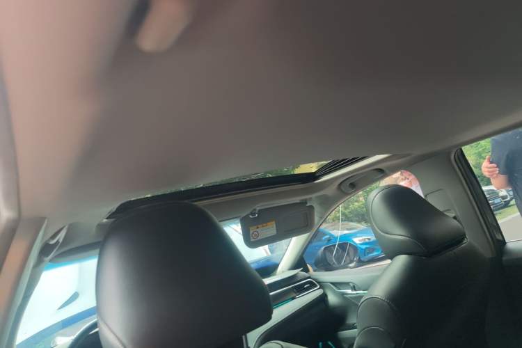 Used Toyota Camry 2022 2.0S Knight Edition Headliner