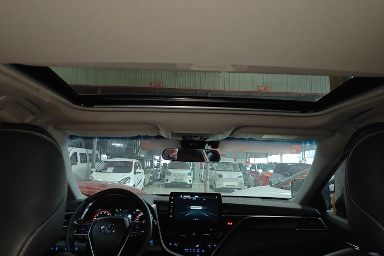 Used Toyota Camry 2022 2.0S Knight Edition Headliner