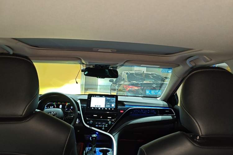 Used Toyota Camry 2022 2.5S Knight Edition Headliner