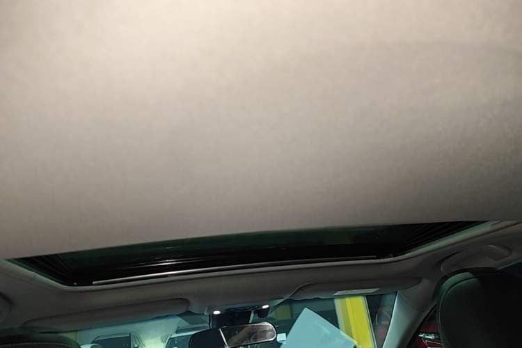 Used Toyota Camry 2022 2.0S Knight Edition Headliner
