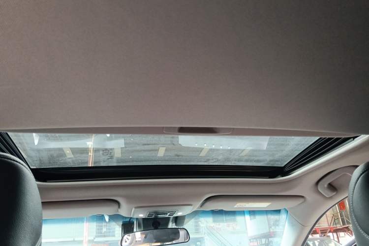 Used Toyota Camry 2022 2.0S Knight Edition Headliner
