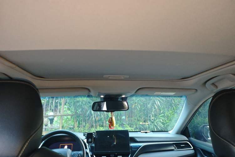 Used Toyota Camry 2022 2.5S Knight Edition Headliner