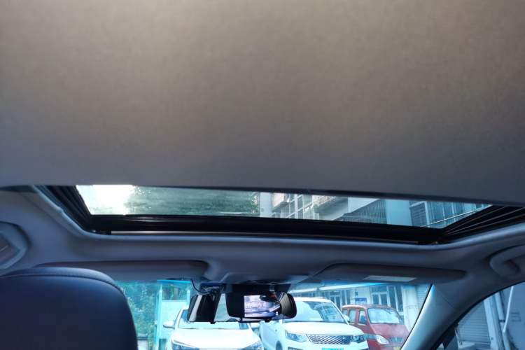 Used Toyota Camry 2022 2.5S Knight Edition Headliner