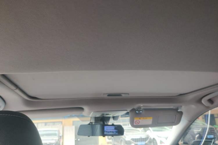 Used Toyota Camry 2022 2.0S Knight Edition Headliner