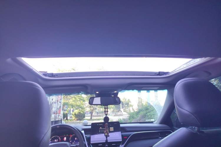 Used Toyota Camry 2022 2.5S Knight Edition Headliner