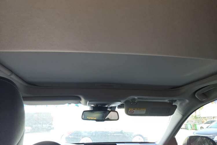Used Toyota Camry 2022 2.5S Knight Edition Headliner