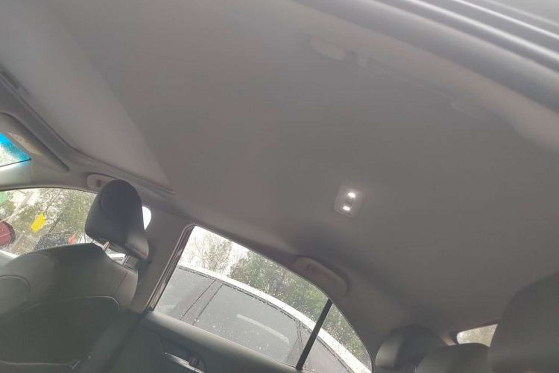 Used Toyota Camry 2022 2.0GVP Premier Edition Headliner