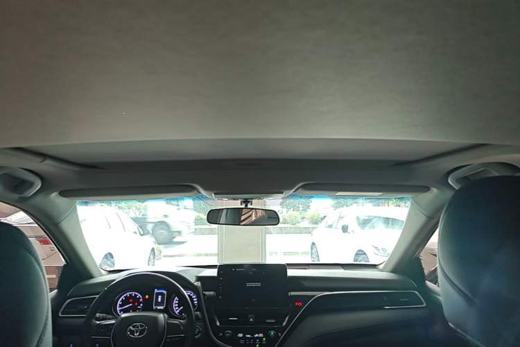 Used Toyota Camry 2022 2.0GVP Premier Edition Headliner