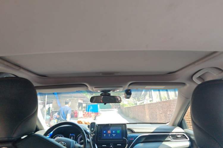 Used Toyota Camry 2022 2.0GVP Premier Edition Headliner