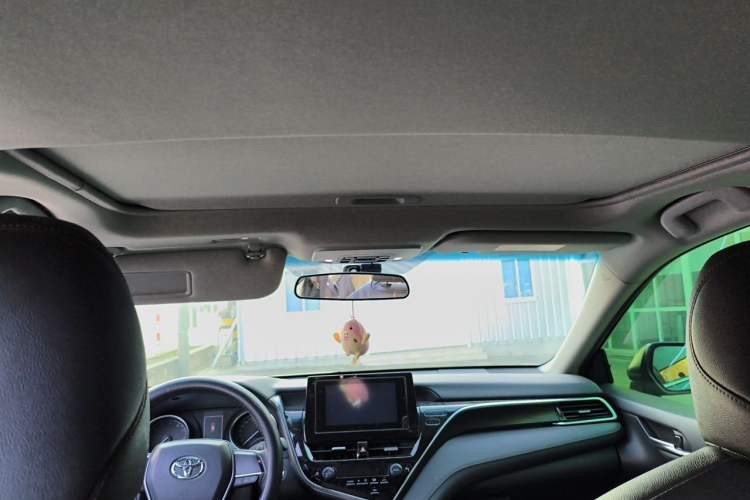 Used Toyota Camry 2022 2.0GVP Premier Edition Headliner
