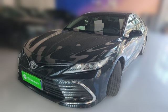 Used Toyota Camry 2022 2.0GVP Premier Edition
