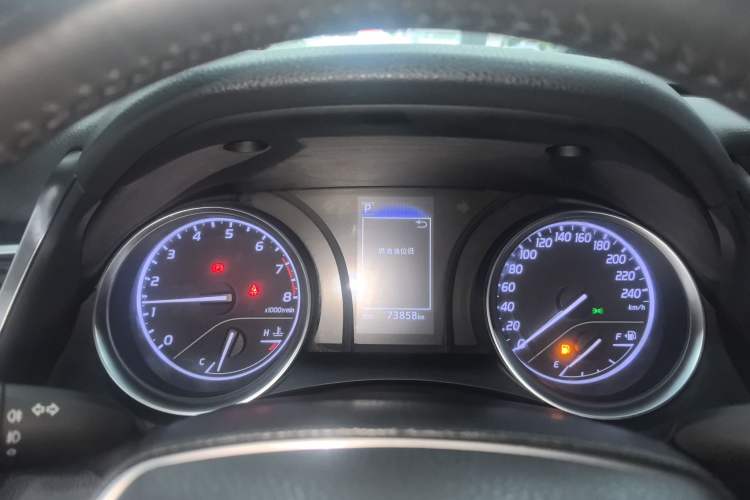 Used Toyota Camry 2022 2.0GVP Premier Edition Instrument Cluster