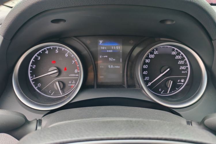 Used Toyota Camry 2022 2.0GVP Premier Edition Instrument Cluster