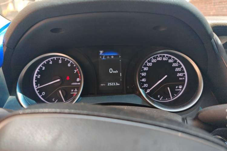 Used Toyota Camry 2022 2.0GVP Premier Edition Instrument Cluster
